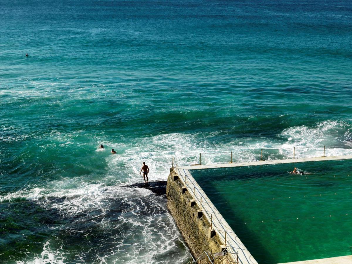 邦迪qt公寓式酒店 Bondi Beach 外观 照片