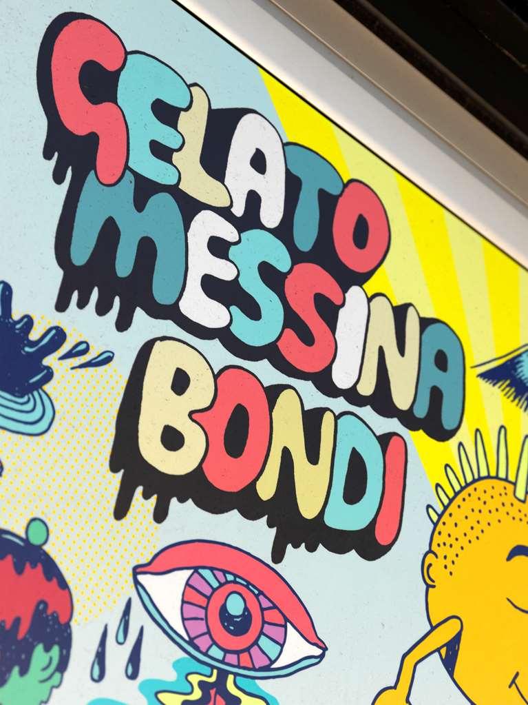 邦迪qt公寓式酒店 Bondi Beach 设施 照片