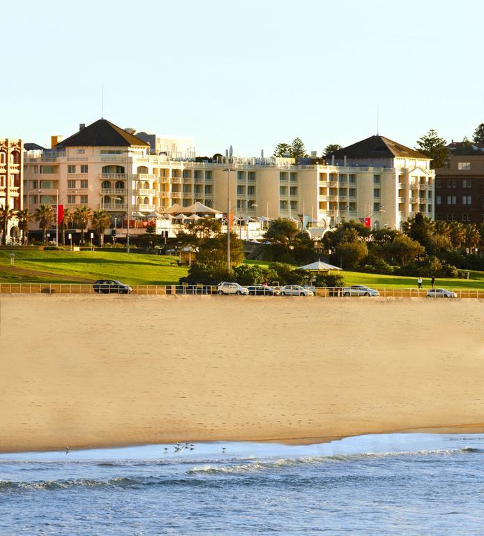 邦迪qt公寓式酒店 Bondi Beach 外观 照片